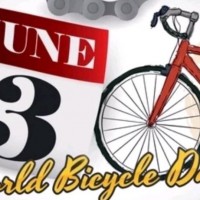 3 июня-Всемирный день велосипеда!!!