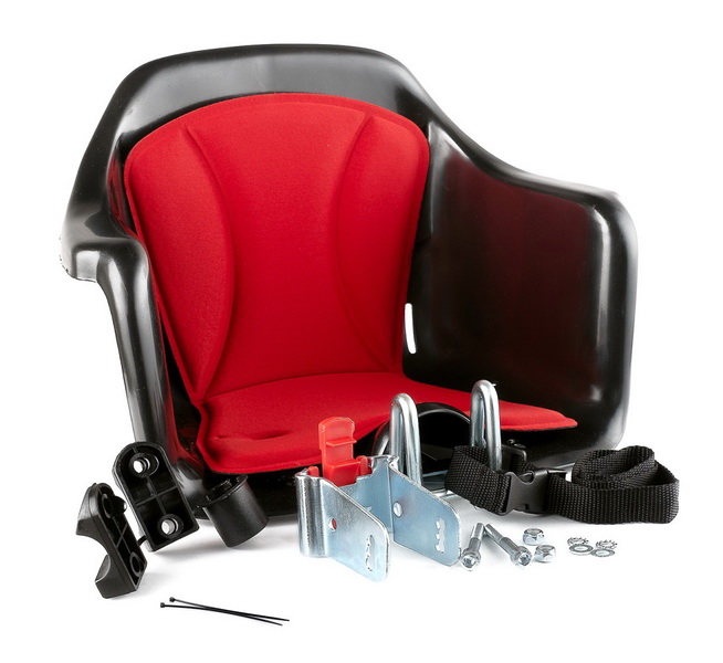 Cедло (детское кресло), крепление на вынос, Vinca Sport, HTP 010, 15кг, чёрное   v