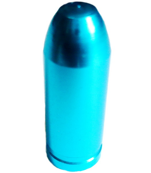 Колпачок (декоративный) A/V AL Primeaero, NZ-B1, пуля голубая *